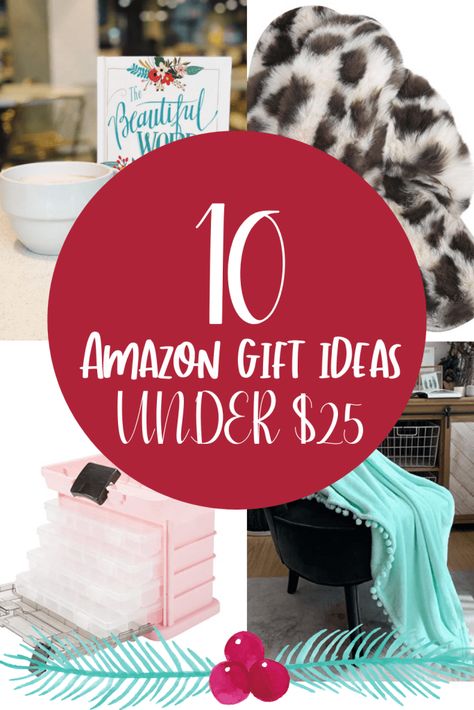 Gift Ideas Under $25 Christmas, Christmas Gifts Under $25 Ideas, Walmart Gift Ideas, Amazon Gift Ideas, Best Amazon Gifts, Amazon Christmas Gifts, Flair Pens, Amazon Card, Amazon Christmas