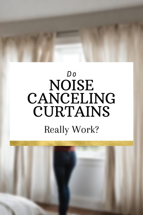 Curious if noise-canceling curtains are effective? 🏡🔇 Explore their performance and transform your space into a peaceful haven. 🪟 #NoiseCancelingCurtains #Soundproofing #HomeImprovement #NoiseReduction #QuietSpace #AcousticDesign #CurtainSolutions #SoundproofingProducts #PeacefulHome #SleepBetter Soundproof Curtains, Thermal Drapes, Soundproof Panels, Soundproofing Material, Acoustic Design, Room Divider Curtain, Elegant Wall Art, Peaceful Home, Insulated Curtains