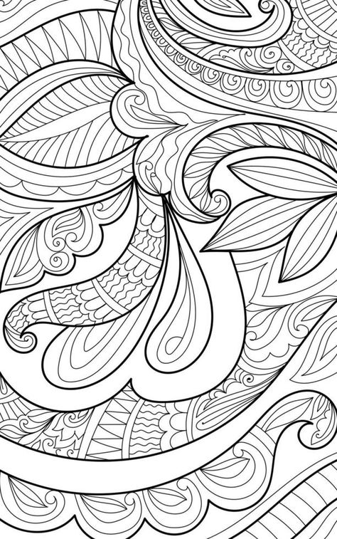 Doodle henna design coloring book page vector illustration Designs Coloring Books, Vector Clipart, Henna Design, Book Page, Coloring Book Pages, Illustration Vector, Book Pages, Henna, Coloring Books