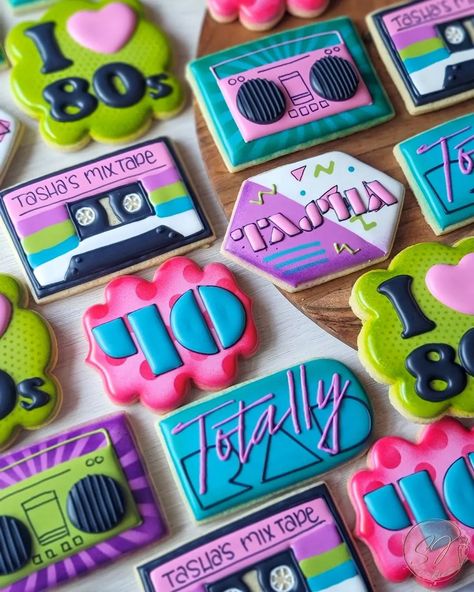 80s Themed 2nd Birthday, 1986 Birthday Theme, 80s Party 50th Birthday, 1988 Party Theme, 40th Birthday Cake 80s Theme, 80s 30th Birthday Party, 90s Theme 40th Birthday Party Ideas, 50th Birthday Ideas For Women 80s Theme, 80s Party 40th Birthday