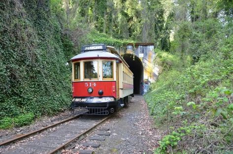 6 Epic Train Rides In Oregon That Will Give You An Unforgettable Experience Train Museum, Yakima Valley, Scenic Train Rides, Scenic Railroads, Exclusive Homes, Rockaway Beach, Railway Museum, Lake Oswego, Southern Oregon