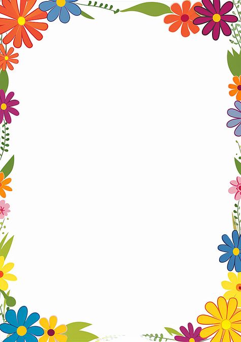 Borders And Frames Flowers, Border Background Frames, Background With Border, Yt Studio, Texture Gradient, Border Background, Colorful Borders Design, Wedding Card Frames, Frame Download