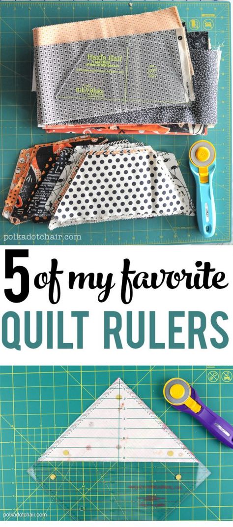 5 of my Favorite Quilt Rulers!! Quilt Rulers, Quilt Modernen, Quilting Tools, Beginner Sewing Projects Easy, Quilting Rulers, Leftover Fabric, Quilting Techniques, Quilting Tips, Sewing Projects For Beginners