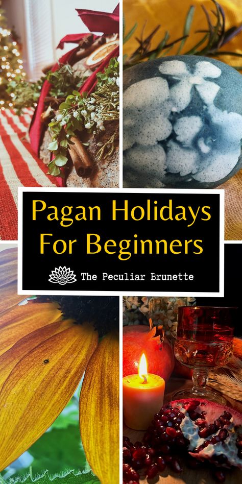 Pagan Holiday Traditions, Pagan Holidays Calendar 2024, Pagan Holiday Wheel, Norse Pagan Holidays, Witch Holidays 2024, Pagan Holidays 2023, Pegan Christmas Tree, What Is Yule, Pagan Holiday Decorations