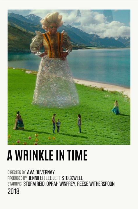 A Wrinkle In Time Movie, Wrinkle In Time, Storm Reid, Comfort Movies, Positive Quotes Wallpaper, Movie To Watch List, Time Icon, A Wrinkle In Time, Film Posters Vintage