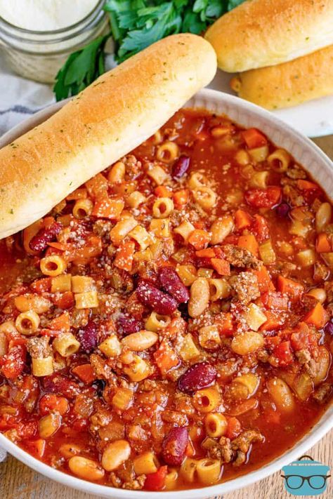 Soup Made With Spaghetti Sauce, Pasta Fagioli Soup Olive Garden With Spaghetti Sauce, Pasta Fagioli With Spaghetti Sauce, Crockpot Pasta E Fagioli Soup, Pasta Fagoli Recipes Crockpot, Crockpot Pasta Fagioli Soup, Olive Garden Pasta Fagioli Recipe, Pasta Fagioli Crockpot, Olive Garden Pasta