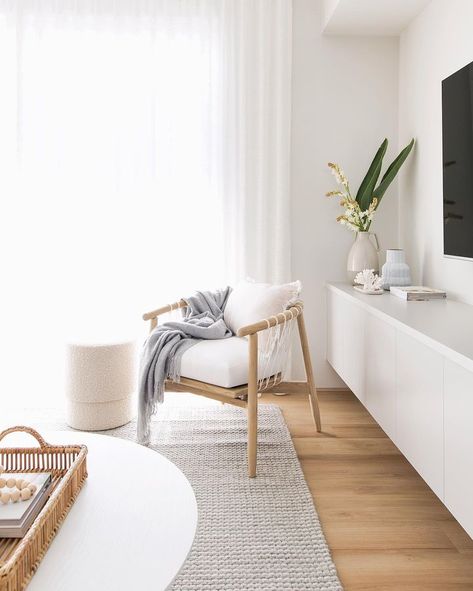 Tarina Wood (@oh.eight.oh.nine) | Instagram Lounge Room Styling, Timber Floor, Flooring For Stairs, Living Room Scandinavian, Scandinavian Interior Design, Scandinavian Living, Multifunctional Furniture, Timber Flooring, Scandinavian Interior