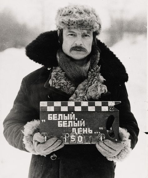 4 April 1932 – 29 December 1986: Andrei Tarkovsky: 'Modern mass culture, aimed at the "consumer", the civilisation of prosthetics, is crippling people's souls, setting up barriers between man and the crucial questions of his existence, his consciousness of himself as a spiritual being.' Andrey Tarkovsky, Andrei Tarkovsky, Werner Herzog, Pier Paolo Pasolini, Mass Culture, The Criterion Collection, Fritz Lang, Ingmar Bergman, Movie Directors