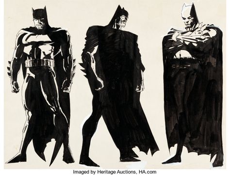 Frank Miller Batman, Frank Miller Art, Frank Miller Comics, Batman Dark Knight, Batman Drawing, Dark Knight Returns, Dc Comics Heroes, Batman Dark, Western Comics