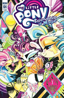 My Little Pony: Friendship is Magic #64 Cover B Comic Book Room, Mlp Comics, Pony Art, My Lil Pony, Cartoon Posters, Comic Shop, G I Joe, Friendship Is Magic, Make Your Mark