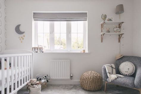 Gender Neutral Nursery | Unisex Nursery | Boori Nursery Furniture | White Grey & Wood Nursery Grey White And Wood Nursery, Grey And Neutral Nursery, White And Grey Nursery Ideas, Grey And Wood Nursery, Light Grey Nursery, White And Grey Nursery, Unisex Nursery Themes, Unisex Nursery Colors, Unisex Kids Room