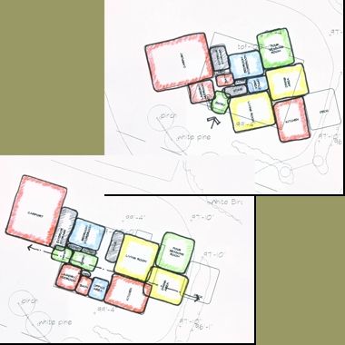 Schematic design starts with Bubble Diagrams Schematic Plan Architecture, Schematic Plan, Bubble Diagrams, Bubble Diagram Architecture, Site Analysis Architecture, Bubble Diagram, Architecture Design Presentation, Architecture Design Process, Case Study Design