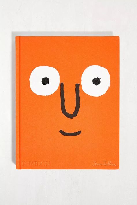 Celebrate the illustrator Jean Jullien with this colourful and fun hardback book that's filled with his works. Filled to the brim with his personal history, career achievements and most notable drawings, this on-trend coffee table book is a strong gift for any lover of the iconic visual artist. Hardback; 2022, Phaidon Press Ltd. Urban Outfitters Books, Jean Julien, Jean Jullien, Personal History, Coffee Table Book, Cartoon Character Design, Unique Image, Home Design Decor, The Reader