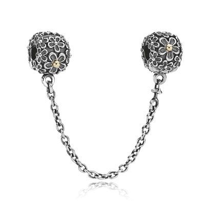 Explore our gold and silver charms | PANDORA Australia Pandora Rose Charm, Pandora Safety Chain, Gold Bouquet, Charms Pandora, Pandora Beads, Bracelet Pandora, Pandora Rings, Pandora Bracelet Charms, Pandora Silver