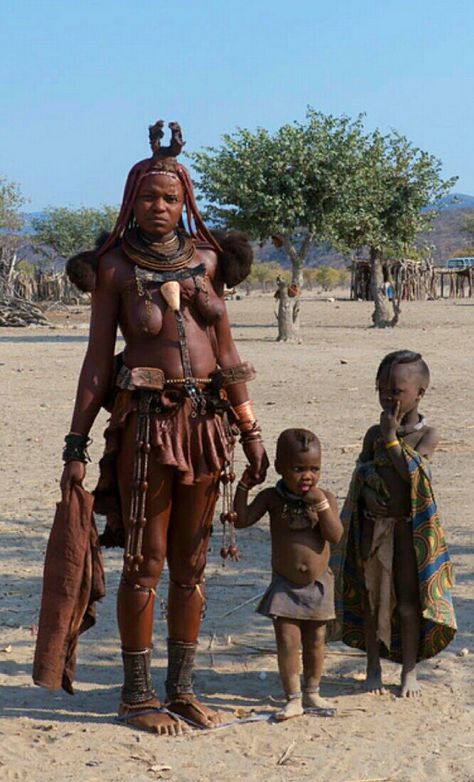 Himba, Angola Himba People, Africa People, African History, History