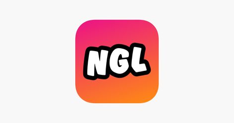 ‎NGL - anonymous q&a on the App Store Ngl Anonymous Message, Ngl Link, Staying Calm, Journal Therapy, 2 Friends, Online Dating Advice, Art Journal Therapy, Deep Learning, Ask Me Anything