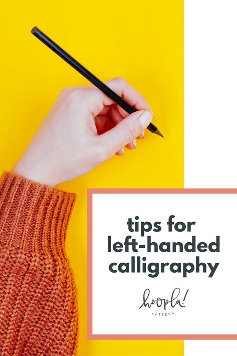 Left Hand Calligraphy, Calligraphy For Left Handers, Hand Lettering For Lefties, Calligraphy For Left Handed Beginners, Left Handed Lettering, Left Hand Writing Practice, Calligraphy Left Handed, Left Hand Calligraphy For Beginners, Left Handed Calligraphy Tutorial