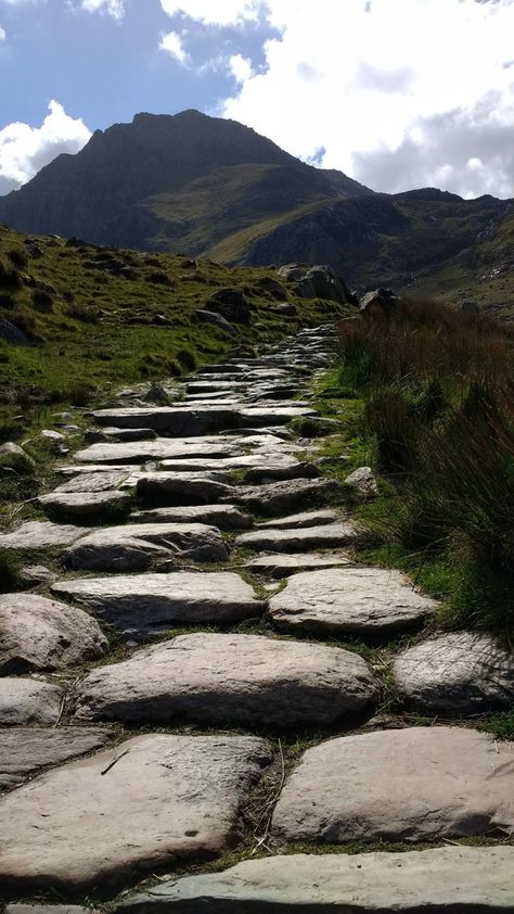 Mt Snowdon, Welsh Rabbit, Snowdon Mountain, Photograph Display, Amazing Scenery, Visit Wales, Walking Routes, Stone Path, Celtic Symbols