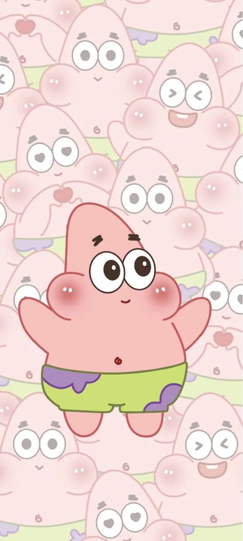 Wallpaper Spongebob, Cute Home Screen Wallpaper, Njoy Obs, Spongebob Square, Disney Characters Wallpaper, Cute Home Screens, Cute Bunny Cartoon, Spongebob Wallpaper, Cute Headers