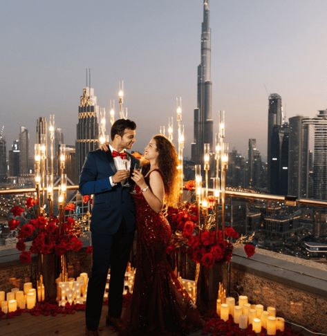 The Best Marriage Proposal Planners in Dubai | Arabia Weddings Best Marriage Proposals, Spring Wedding Favors, Dubai Wedding, Romantic Dream, Extraordinary Moments, Marriage Proposals, Under The Stars, Cherished Memories, Most Romantic