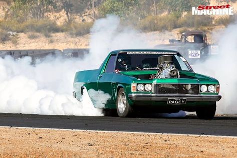 Street Machine - Custom cars, high-performance V8s and car mods Aussie Burnout Cars, Holden Ute, Australian Muscle Cars, Street Machine, Aussie Muscle Cars, Tuning Cars, Tonka Truck, Funny Dog Memes, Chur