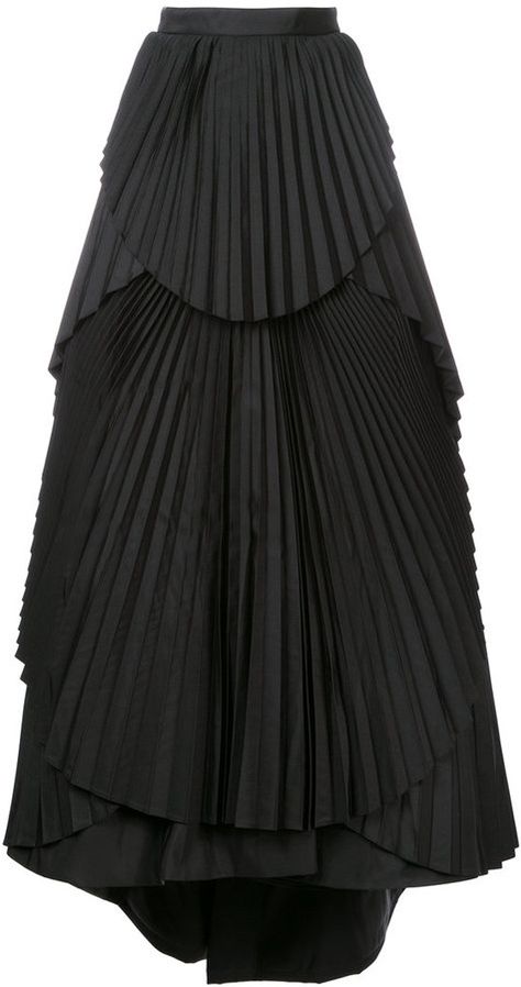 Eavis & Brown pleated tiered maxi skirt (affiliate) Maxi Pleated Skirt, Silk Pleated Skirt, Pleats Fashion, Long Silk Skirt, Long Tiered Skirt, Classy Wardrobe, Inspiration Cards, Skirt Silk, High Waist Long Skirt