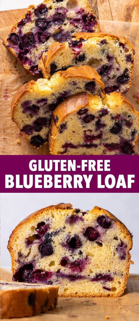 Keto Blueberry Bread, Simple Sweet Bread Recipe, Blueberry Recipe, Blueberry Loaf Cakes, Blueberry Bread Recipe, Keto Bread Recipe, Blueberry Loaf, Gluten Free Yeast Free, Keto Blueberry