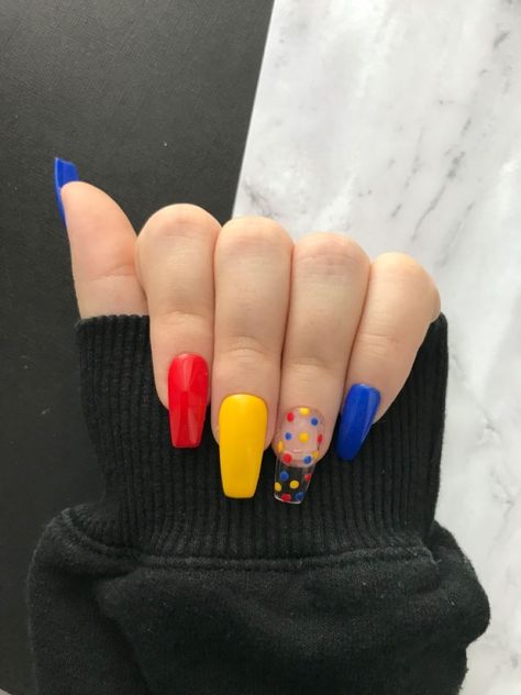 Shoe nails cute nails nail creative pretty nails nail art nail ideas nail designs shoe nails ... less Kidcore Nails, Clown Core, Cow Nails, Halloween Acrylic Nails, Colorful Nail, Grunge Nails, Bling Acrylic Nails, Summer Acrylic Nails, Fall Nail