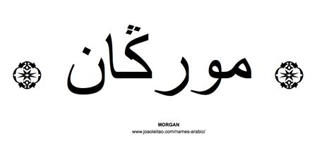 Your Name in Arabic: Morgan name in Arabic Morgan Tattoo, Morgan Name Tattoo, Mariam Arabic Calligraphy, Princess In Arabic Tattoo, Morgan Name, Names Calligraphy Arabic, Arabic Script, Write Arabic, Cute Tiny Tattoos