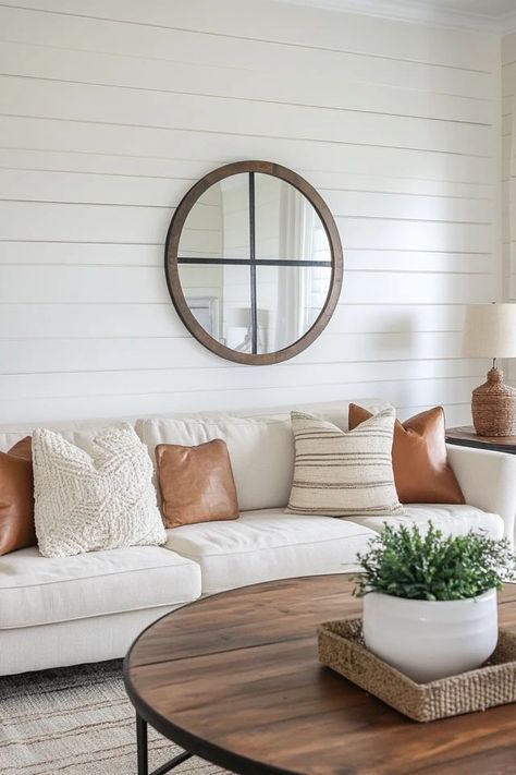 "Create a stunning feature wall with a DIY Shiplap project! 🛠️🪵 Perfect for bringing a farmhouse or coastal feel to your living room, bedroom, or entryway. 🌟✨ #DIYDecor #ShiplapCrafts #HomeInspiration" Shiplap Wall Living Room, Diy Shiplap Wall, Shiplap Wall Diy, Wall Living Room, Shiplap Wall, Diy Shiplap, Pine Walls, Ship Lap Walls, Furniture Makeover Diy