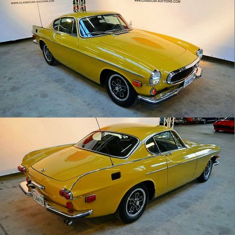 1971 Volvo 1800 E P1800 Volvo, Volvo P1800s, Volvo 1800, Karman Ghia, Volvo Amazon, Volvo Cars, Classic Sports Cars, Sweet Cars, Classy Cars