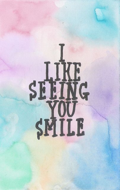 your smile <3 Just Smile, Crush Quotes, Happy Thoughts, You Smile, Boss Babe, Cute Quotes, The Words, Beautiful Words, Relationship Quotes