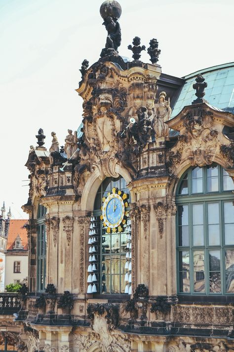 What to Do & See in Dresden's Old Town | Tall Girl Big World Heart Of Europe, Its Beautiful, City Museum, Bill Kaulitz, New Town, Tall Girl, Beautiful Architecture, Germany Travel, Present Day