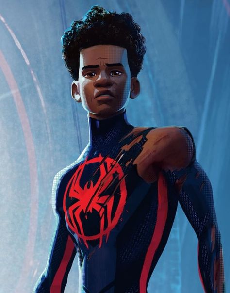 Miles Morales Icon, Spiderman Spiderverse, Hero Poster, My Character, Miles Morales, Spiderman, On Twitter, Twitter