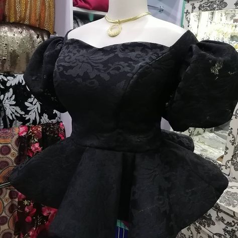 Kaba Styles, Lace Dress Classy, Nigerian Lace Styles Dress, African Attire Dresses, Lace Peplum Top, African Dresses For Kids, Short African Dresses, Best African Dresses, African Fashion Skirts