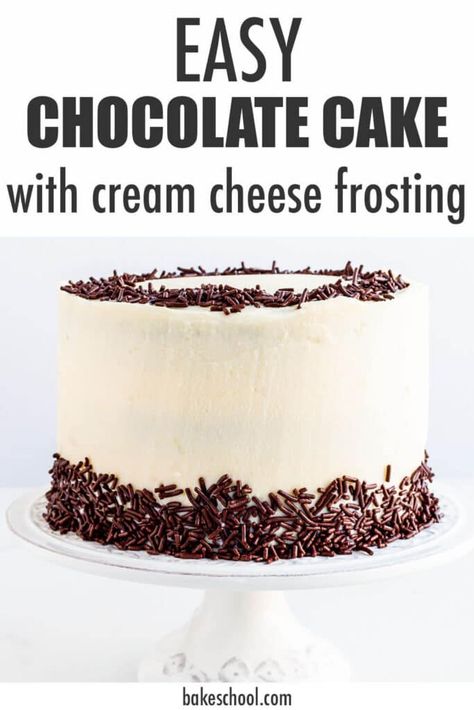 Never make runny marmalade again: the marmalade setting point - The Bake School Chocolate Cake With Cream Cheese, Currant Cake, Sour Cream Donut, Eggless Chocolate Cake, Homemade Croissants, Fudge Frosting, Eggless Baking, Cake With Cream Cheese Frosting, Easy Chocolate Cake