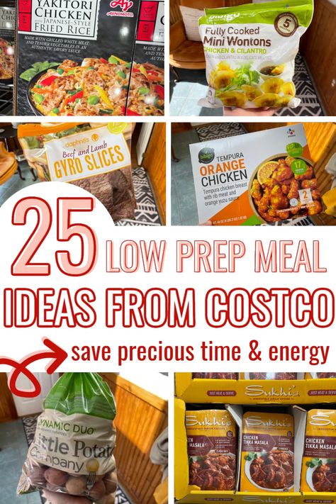 Costco Dinner Ideas, Costco Meal Plan, Costco Chicken, Costco Meals, Healthy Dinner Ideas, Prepped Lunches, Sunday Roast, Lunch Meal Prep, Idee Pasto Sano