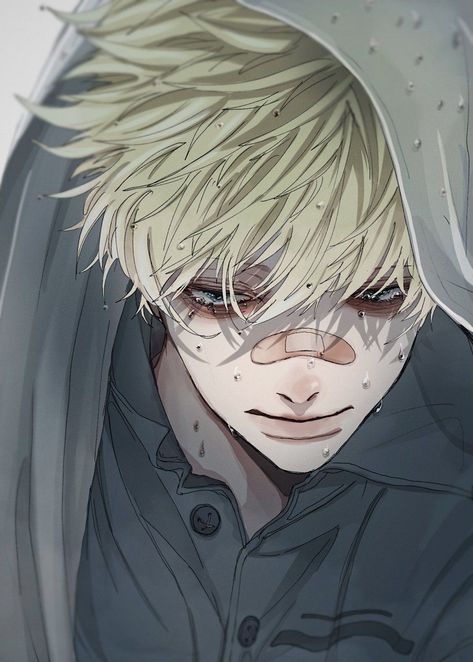 what do you look like or feel when youer sick Blonde Oc Art, X Male Reader, Dark Anime Guys, Anime Drawings Boy, 영감을 주는 캐릭터, Monster Hunter, Neon Genesis Evangelion, Dark Anime, Boy Art