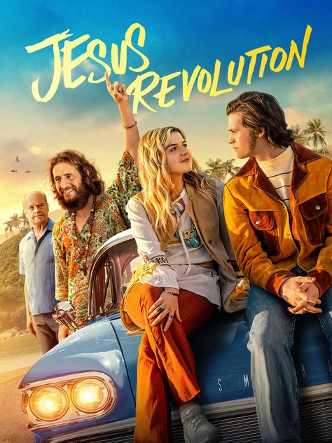 Spiritual Movies, Jesus Revolution, Christian Movies, See Movie, Now And Then Movie, Dvd Blu Ray, Drama Movies, Me Time, New Movies