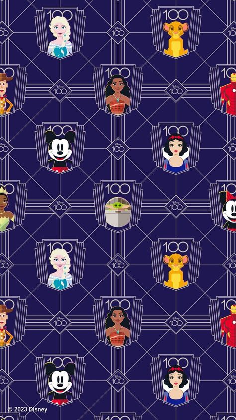 Disney 100 Wallpaper, Disney Backgrounds, Anime Hairstyles, Disney Characters Wallpaper, Disney Wallpapers, Disney Background, Princess Wallpaper, Disney Nerd, Disney Iphone