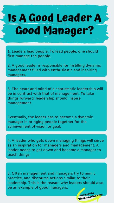 What Makes A Good Manager, How To Be A Good Manager, Being A Good Manager, Company Handbook, Managerial Skills, Charismatic Leadership, Good Manager, Motivate Employees, A Good Leader