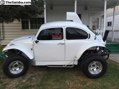 Baja Vehicles, Pink Vw Beetle, Baja Beetle, Volkswagon Van, Vw Baja Bug, Volkswagen Beetle Vintage, Vw Baja, Classic Bronco, Dune Buggies