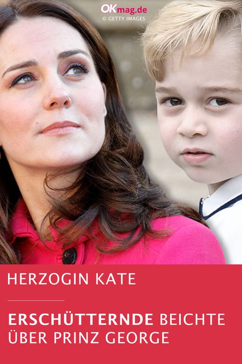 Prinz George, Kate Und William, Prinz Harry, Baby George, Wordpress Blog, Royals, Balayage, Getty Images, Wordpress