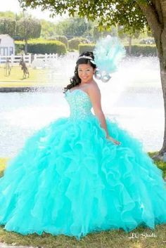 Cute Quinceanera Dress Corset Ball Gowns, Black Quinceanera Dresses, Sweet 15 Dresses, Quinceanera Dresses Pink, Quinceanera Dresses Blue, Pretty Quinceanera Dresses, Quince Dress, Gaun Fashion, Princess Ball Gowns