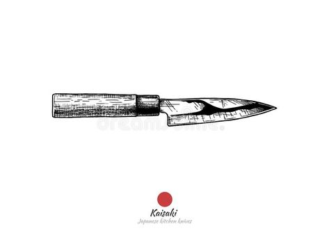 Kitchen Knife Drawing, Kitchen Tattoo Ideas Chef, Santoku Knife Tattoo, Japanese Chef Knife Tattoo, Chef Knife Drawing, Kitchen Tattoo Ideas, Japanese Knife Tattoo, Kitchen Knife Tattoo, Chef Knife Tattoo