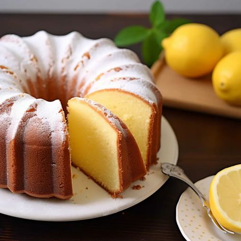 Lemon Cream Cheese Pound Cake Lemon Cream Cheese Pound Cake Recipe, Lemon Cream Cheese Pound Cake, Cheese Pound Cake Recipe, Lemon Blueberry Pound Cake, Cream Cheese Pound Cake Recipe, Blueberry Pound Cake, Fried Recipes, Cheese Pound Cake, Espresso And Cream