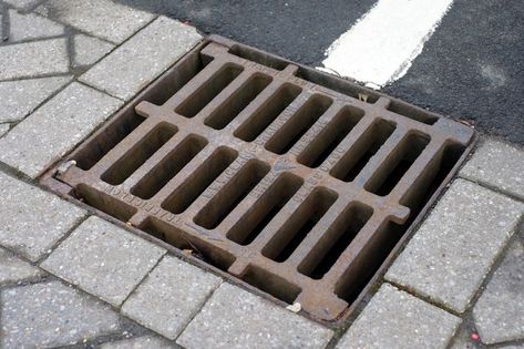 Metal Grid, Drain Cover, Greater Manchester, Social Media Template, Drain, Manchester, Woodworking, Social Media, Media