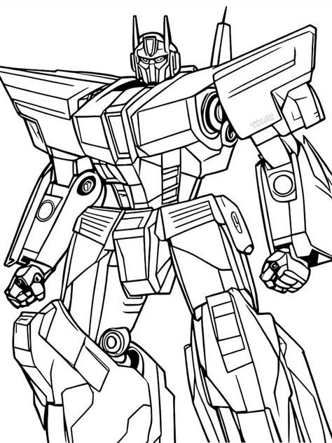 30+ Free Transformer Coloring Pages For Kids 🎨🚛 - ColoringPagesForKids.net Transformers Printables, Decepticon Symbol, Imaginative Writing, Dance Coloring Pages, Transformers Coloring Pages, Transformers Birthday Parties, Original Transformers, Avengers Coloring Pages, Thanksgiving Cartoon