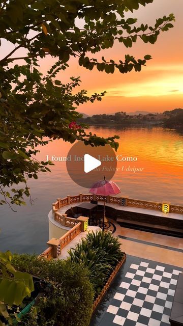 Florian Olbrechts on Instagram: "This is …

… Leela Palace Udaipur situated on Lake Pichola in Udaipur, Rajasthan in India ⛱️

Its exceptional location offers incredible views of the lake, the city and the emblematic monuments of Udaipur 🇮🇳 

With an arrival which is made by boat, you can enjoy the Indian dolce vita from the moment you arrive 🛶

📍@theleelapalaceudaipur 

Member of @theleela & @preferredhotels ! 

#leelapalaceudaipur #udaipur #beautifulhotels #paradise #lagodiComo #LakeComo #india #Inde #shotoniphone #beautifuldestinations #ThePreferredLife #PreferredLegendCollection" Leela Palace Udaipur, Minimalist Interior Design, Beautiful Hotels, Udaipur, Minimalist Interior, Lake Como, Beautiful Destinations, Home Decor Inspiration, Decor Inspiration