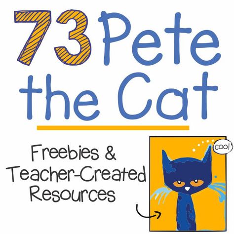 Pete The Cat Too Cool For School Crafts, Dr. Suess, Cat Activities, Storytime Ideas, Prek Ideas, Pete The Cats, Prek Classroom, Transitional Kindergarten, Author Studies